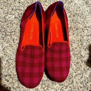 Rothy loafer size 7